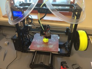 3D Printing ROV Thruster Housing