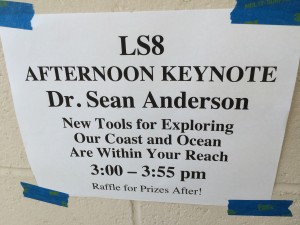Anderson-Keynote Sign GCSN