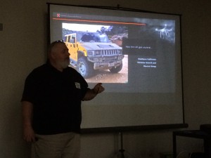 Brian Mundy Search and Rescue Drone Ed Conference 02-06-16